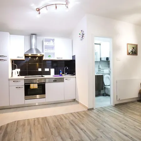 Apartman Vita Zagreb Exterior photo
