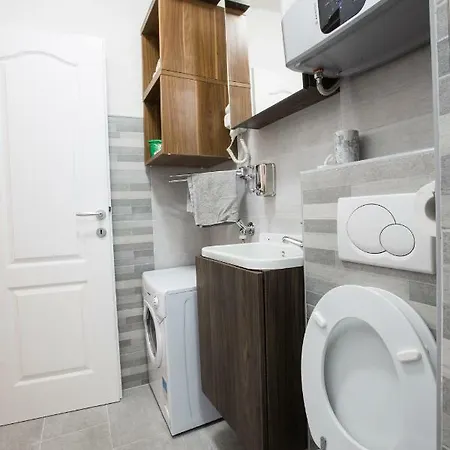 Apartman Vita Zagreb Exterior photo