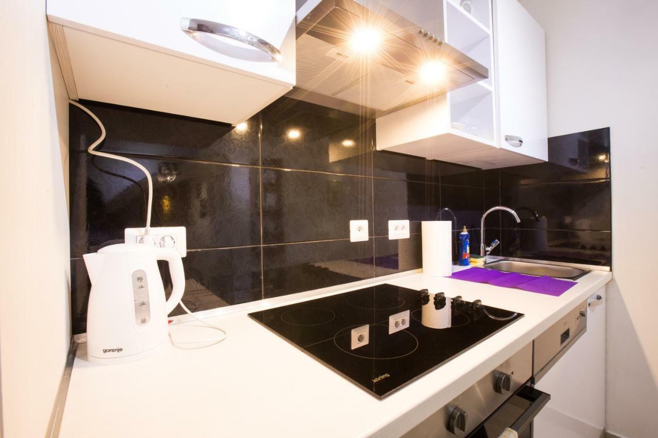 Apartment Apartman Vita Zagreb